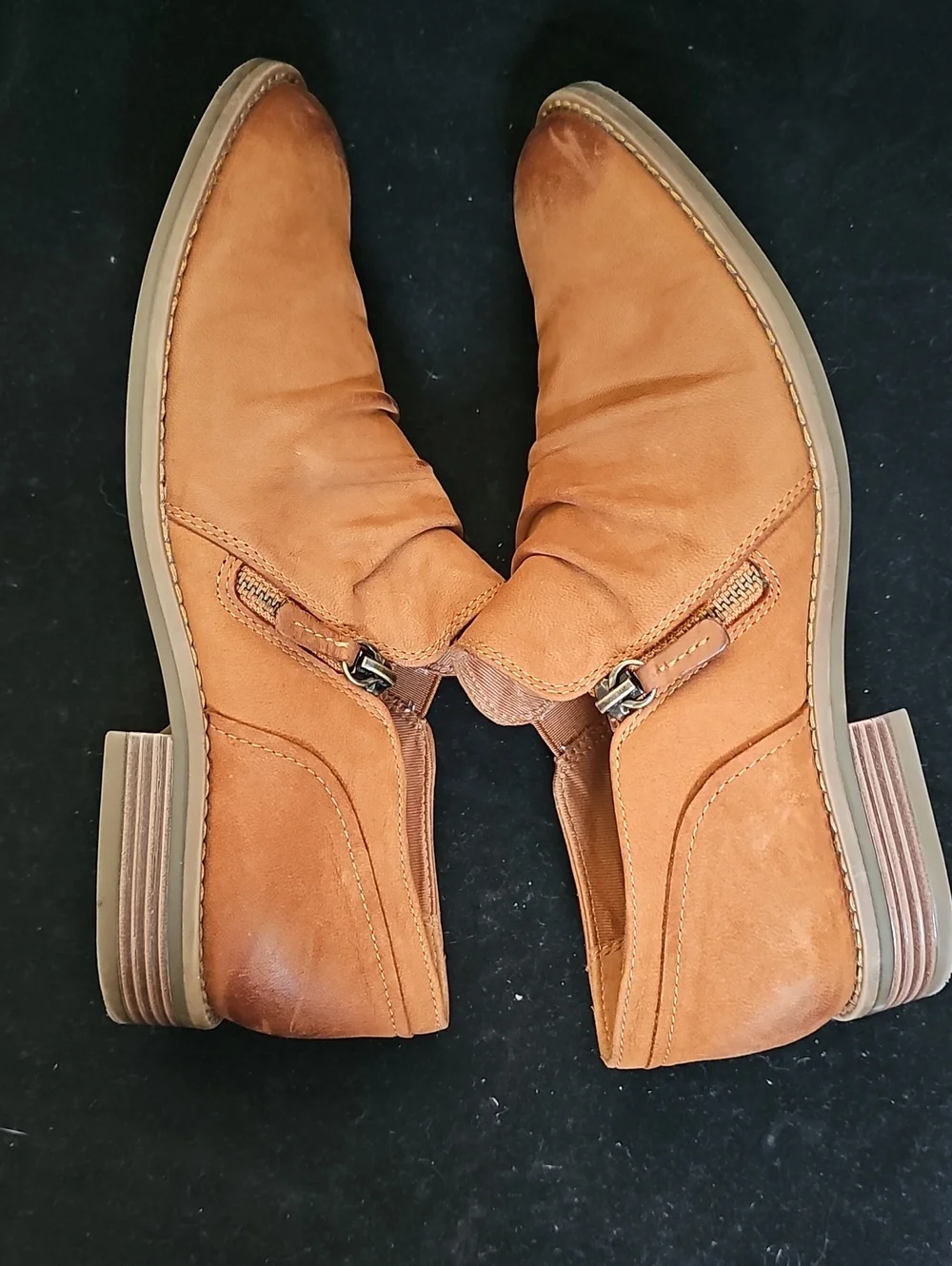 Clarks Camzin Pace Boot